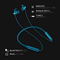 B335 neckband Bluetooth primium quality sound-thumb2