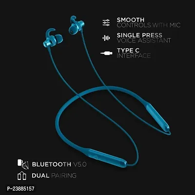 B335 neckband Bluetooth primium quality sound-thumb3