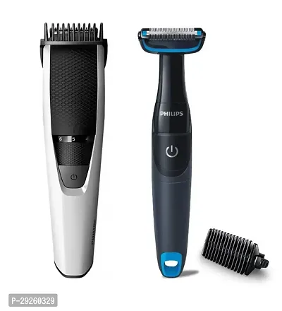 Philps beard trimmer+ body grooming combo-thumb0