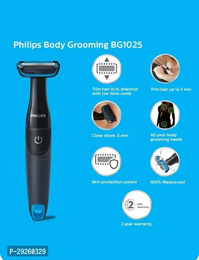 Philps beard trimmer+ body grooming combo-thumb2