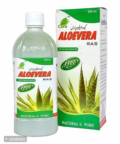 Cura Aloevera Ras