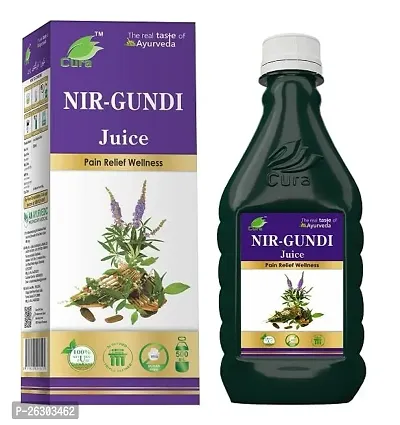 Cura Nir Gundi Juice