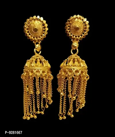 Elegant Alloy Earrings for Women