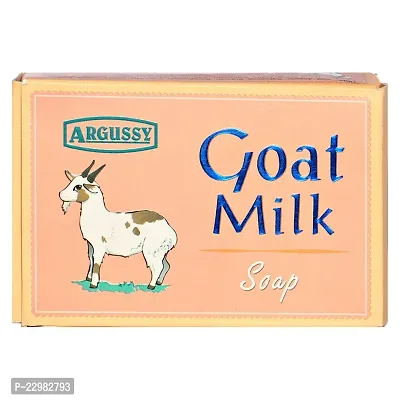 Argussy Goat Milk Soap 80g-thumb0