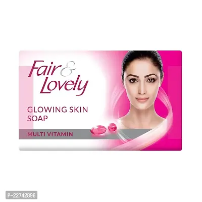 Fair  Lovely Multi Vitamin Glowing Skin Soap 125g Pack of 4-thumb0