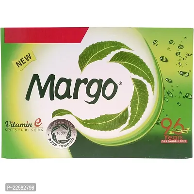 Margo Vitamin E Moisturisers Neem Soap 500g-thumb0