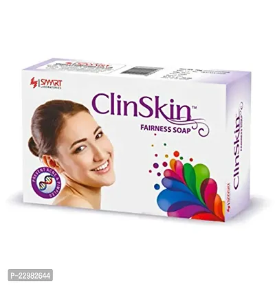 Smartway ClinSkin Fairness Medicated Soap 75g Pack of 3