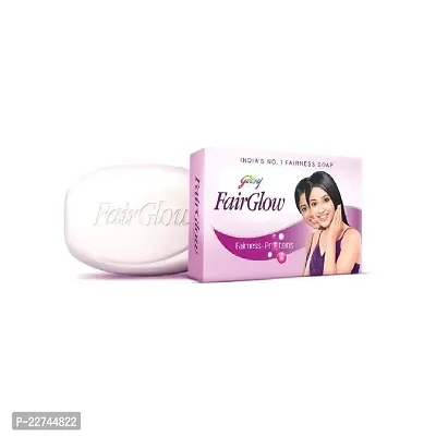 Godrej No.1 Fairness Fair Glow Fairness Proteins Soap 75g Pack of 3-thumb0