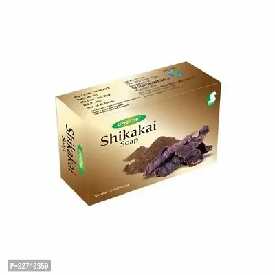 Spoorthi Shikakai Soap 75g-thumb0