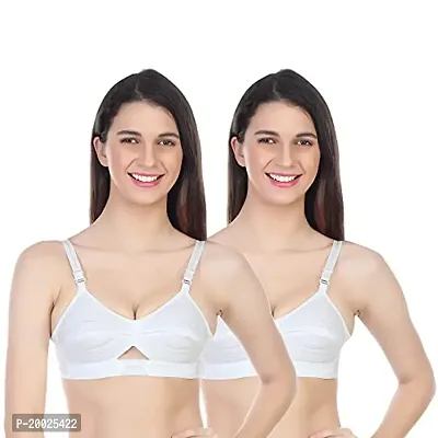 Buy Lively white sports bra for Women Online in India