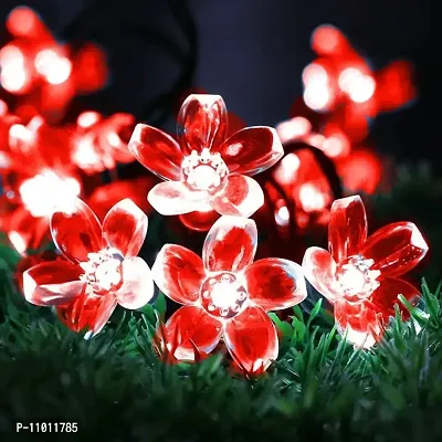 Flower Blooms Electric String Lights