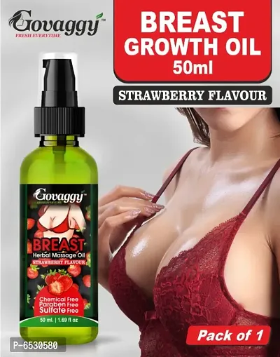 BREST ENLARGEMENT OIL STRAWBERRY FLAVOUR-thumb0