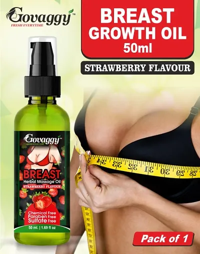 Breast Tightening Herbal Oil