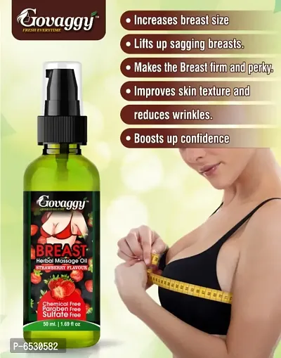 BREAST TIGHTENING HERBAL OIL STRAWBERRY FLAVOUR-thumb2