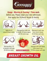 BREAST TIGHTENING HERBAL OIL STRAWBERRY FLAVOUR-thumb2