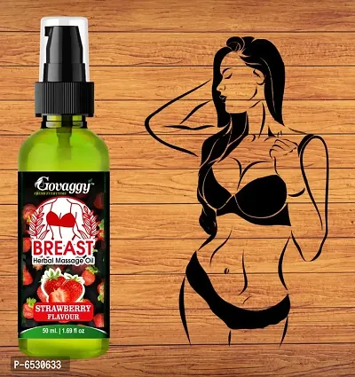 ATTRACTIVE BREAST OIL  STRAWBERRY FLAVOUR OIL-thumb3