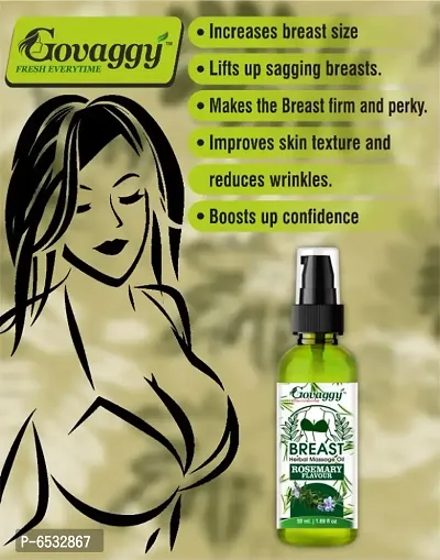 GOVAGGY ROSEMARY FLAVOUR BREAST GROWTH OIL-thumb2