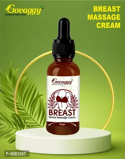 GOVAGGY EVERYDAY MASSAGE CREAM FOR WOMEN AND YOUNG LADIES