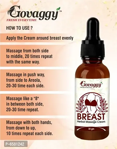 GOVAGGY EVERYDAY MASSAGE CREAM FOR WOMEN AND YOUNG LADIES-thumb3