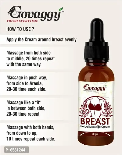 GOVAGGY EVERYDAY MASSAGE CREAM FOR WOMEN AND YOUNG LADIES-thumb2