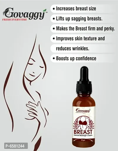 GOVAGGY EVERYDAY MASSAGE CREAM FOR WOMEN AND YOUNG LADIES-thumb3