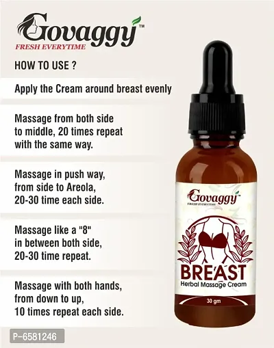 GOVAGGY EVERYDAY MASSAGE CREAM FOR WOMEN AND YOUNG LADIES-thumb3