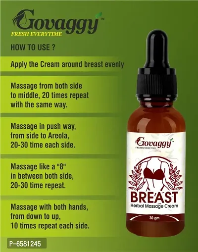 GOVAGGY EVERYDAY MASSAGE CREAM FOR WOMEN AND YOUNG LADIES-thumb2