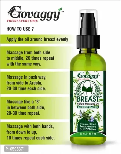 GOVAGGY ROSEMARY  MASSAGE OIL FOR WOMEN AND YOUNG LADIES-thumb3