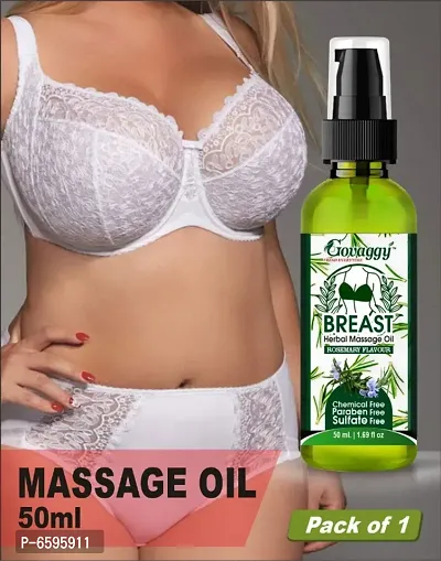 GOVAGGY ROSEMARY EVERYDAY MASSAGE OIL FOR WOMEN