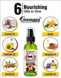 GOVAGGY VANILLA EVERYDAY MASSAGE OIL FOR WOMEN AND YOUNG LADIES-thumb3