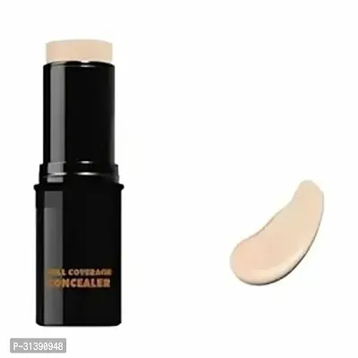 Magic Of Our 2 In 1 Concealer And Foundation Stick! Effortlessly Contour And Conceal With This Waterproof All In One Beauty Essential-thumb0