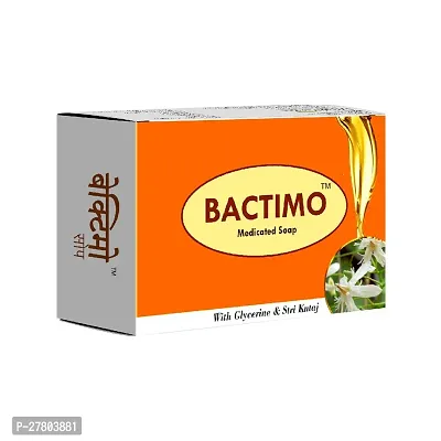 Bactimo medicated soap