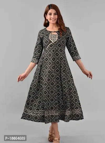 Women Stylish Rayon Kurta