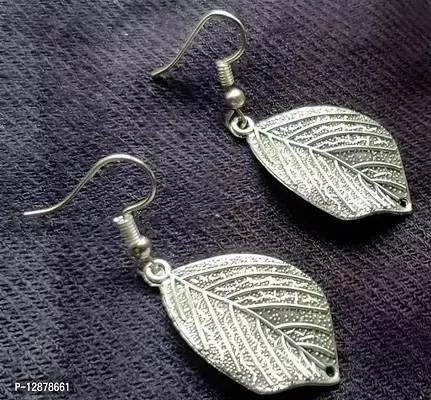 Stylish Fancy  Sterling Silver Earrings For Women