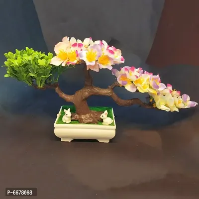 Artificial flower Bonsai Plant