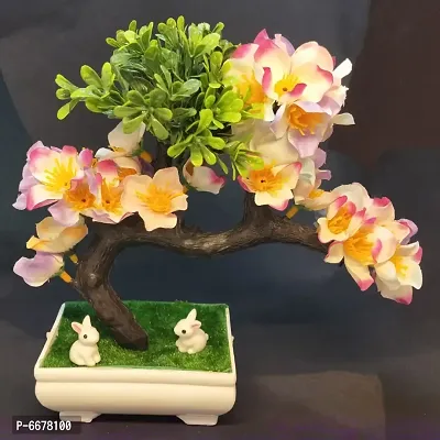 Artificial flower Bonsai Plant