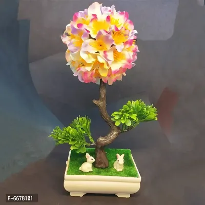 Artificial flower Bonsai Plant