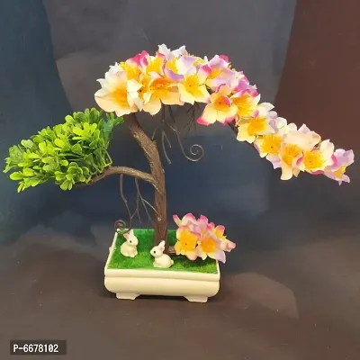 Artificial flower Bonsai Plant-thumb0