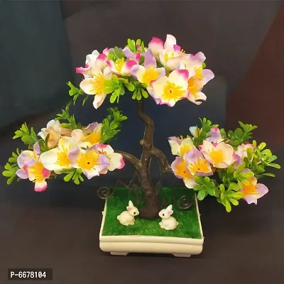 Artificial flower Bonsai Plant-thumb0