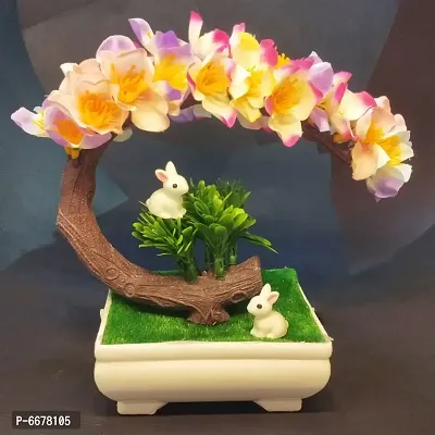 Artificial flower Bonsai Plant-thumb0