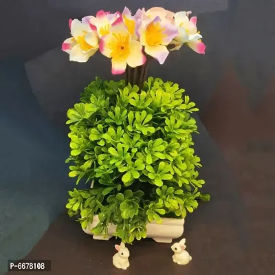 Artificial flower Bonsai Plant