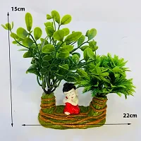 Artificial  Plant and Design Pot-thumb1