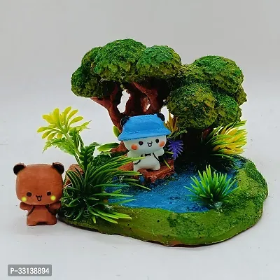 Beautiful Artificial Miniature For Home Decor