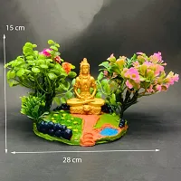 Beautiful Artificial Miniature For Home Decor-thumb1