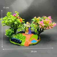 Beautiful Artificial Miniature For Home Decor-thumb1