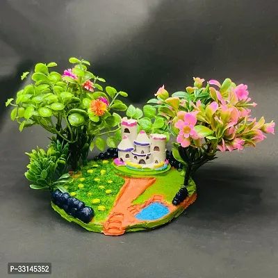 Beautiful Artificial Miniature For Home Decor