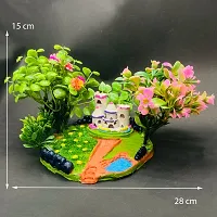 Beautiful Artificial Miniature For Home Decor-thumb1