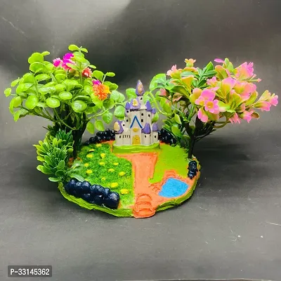 Beautiful Artificial Miniature For Home Decor