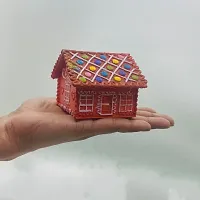 RAKAKART--beautiful HUT HOME miniature decorative showpiece,-thumb1