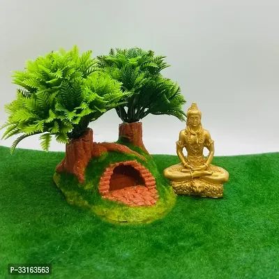 RAKAKART--beautiful CAVE miniature decorative showpiece,